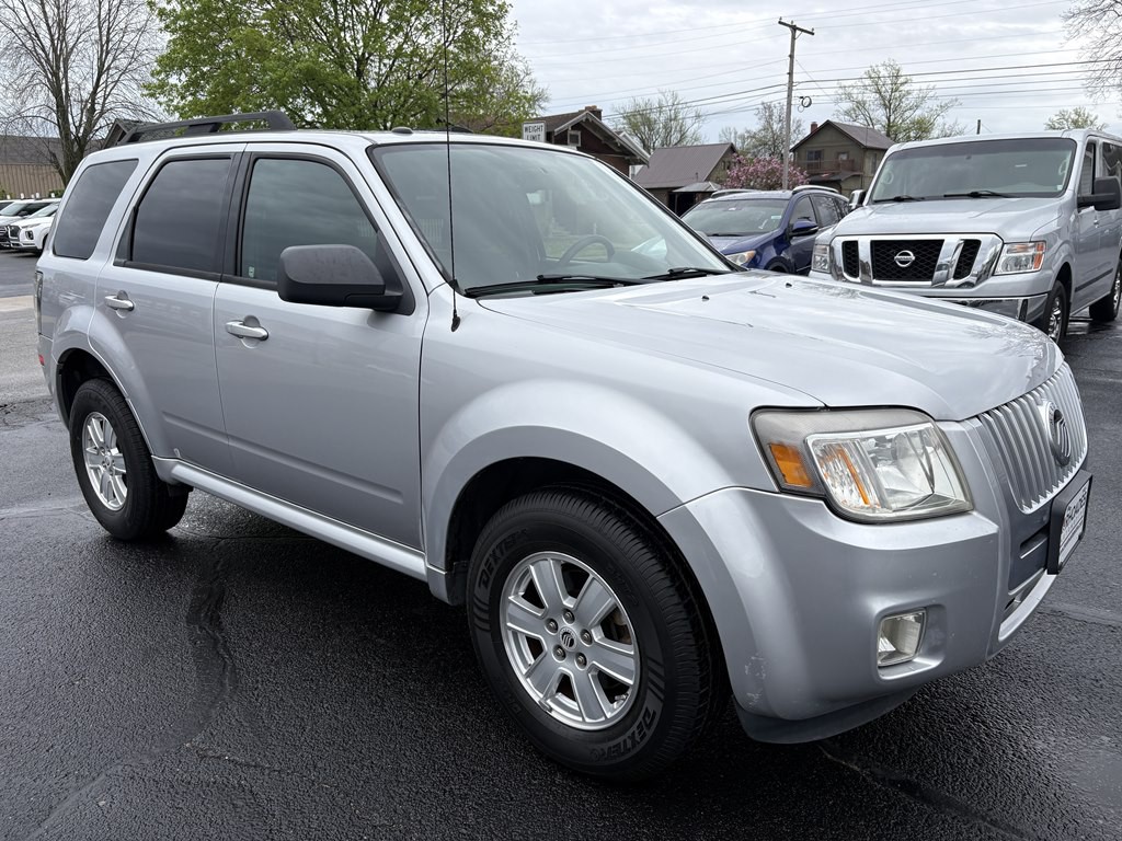 2011 Mercury Mariner Image 7