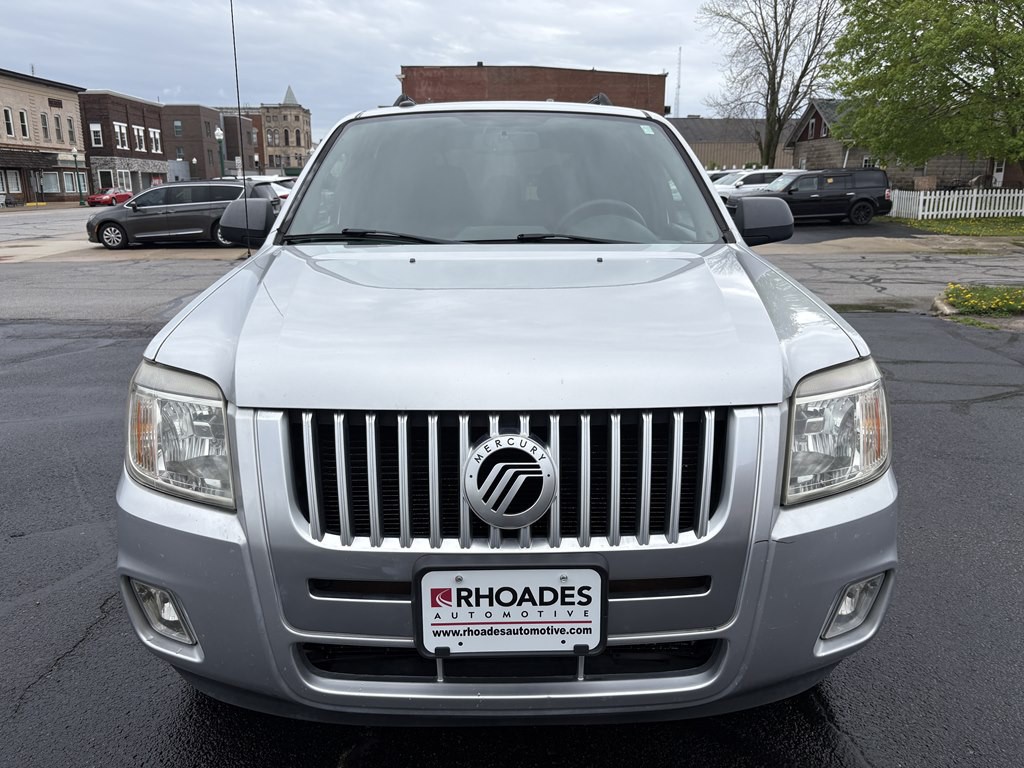 2011 Mercury Mariner Image 8