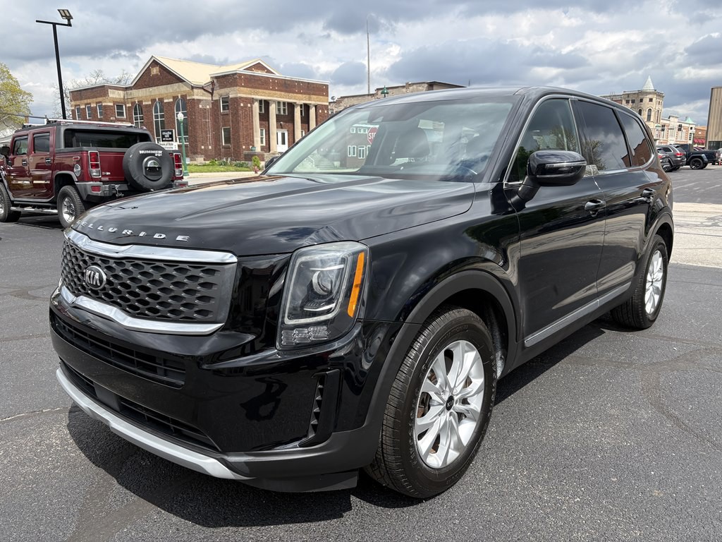 2021 Kia Telluride Image 1