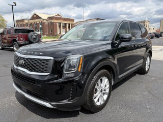 Image for 2021 Kia Telluride LX ID: 7372919