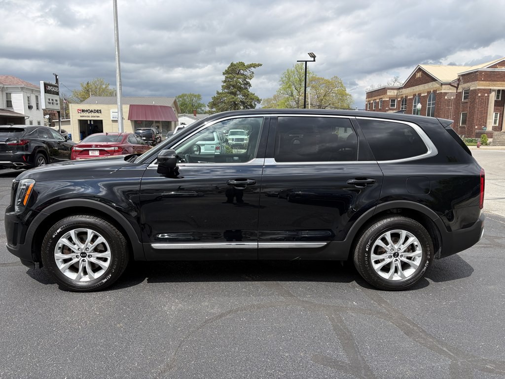 2021 Kia Telluride Image 2
