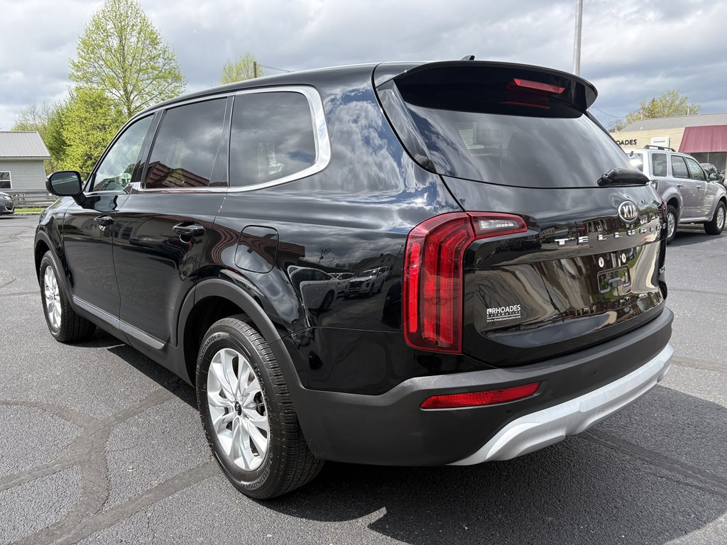 2021 Kia Telluride Image 3