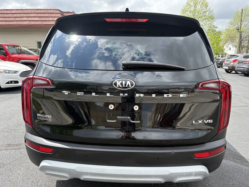 2021 Kia Telluride Image 4