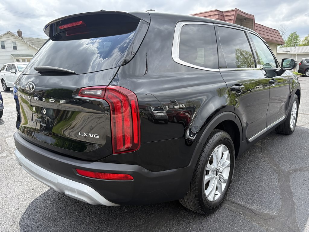 2021 Kia Telluride Image 5