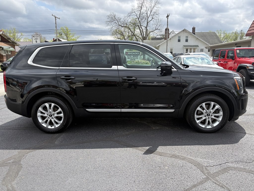 2021 Kia Telluride Image 6