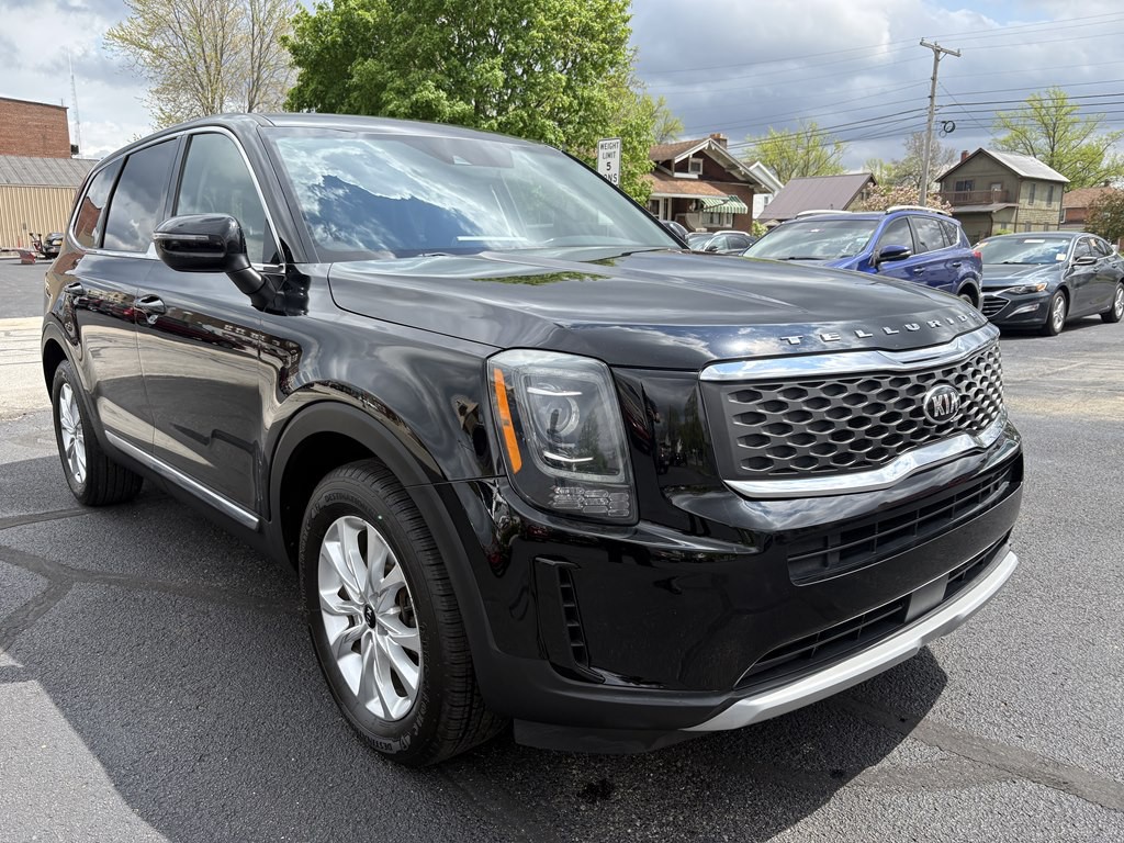 2021 Kia Telluride Image 7