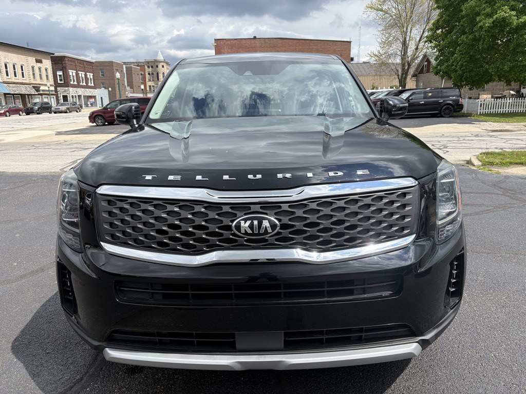 2021 Kia Telluride Image 8