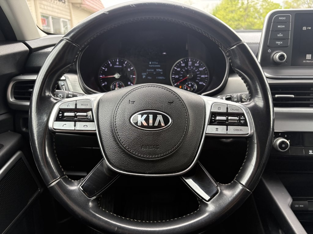 2021 Kia Telluride Image 20
