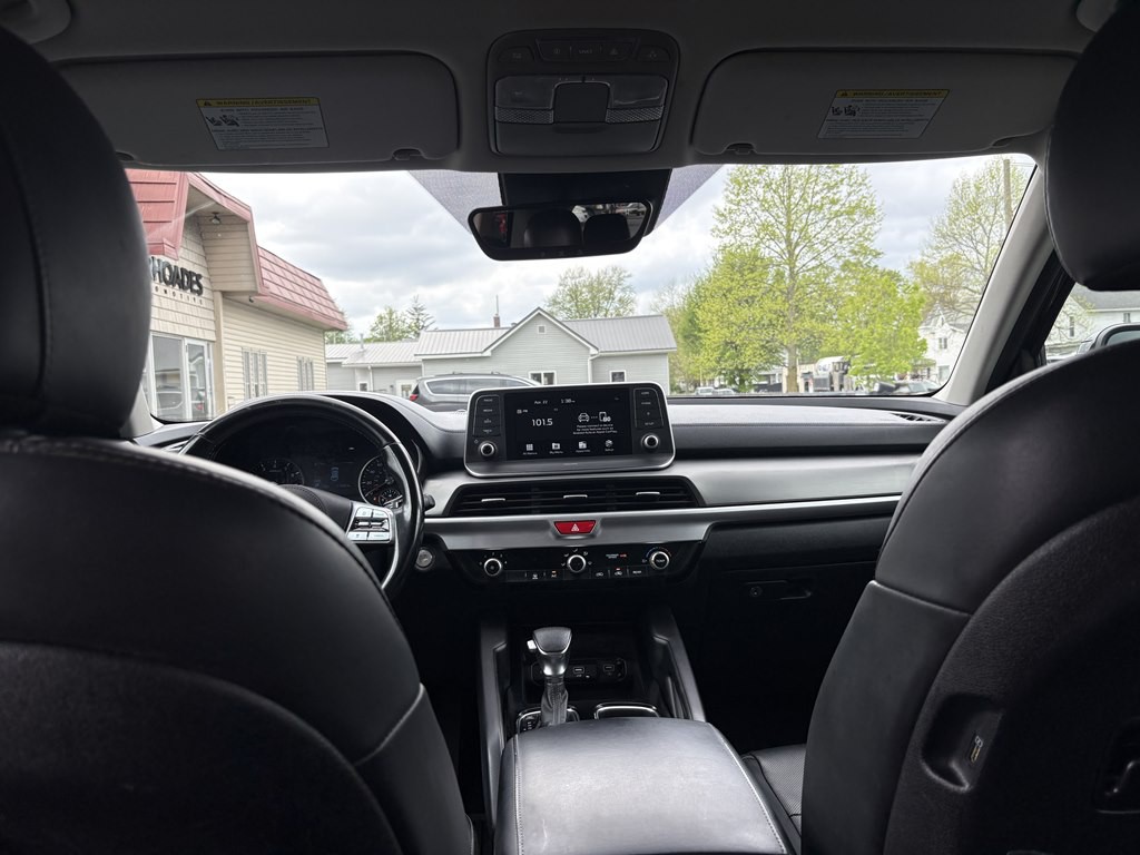 2021 Kia Telluride Image 34
