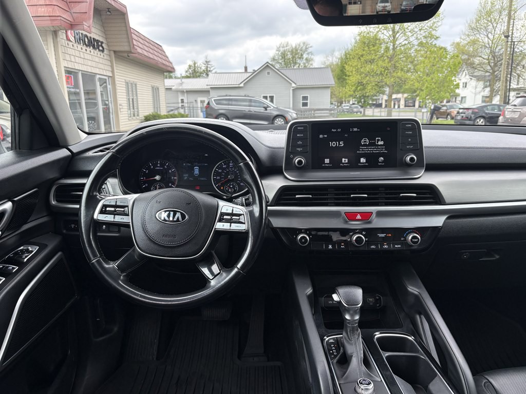 2021 Kia Telluride Image 35