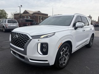 Image for 2021 Hyundai Palisade Calligraphy ID: 7377144