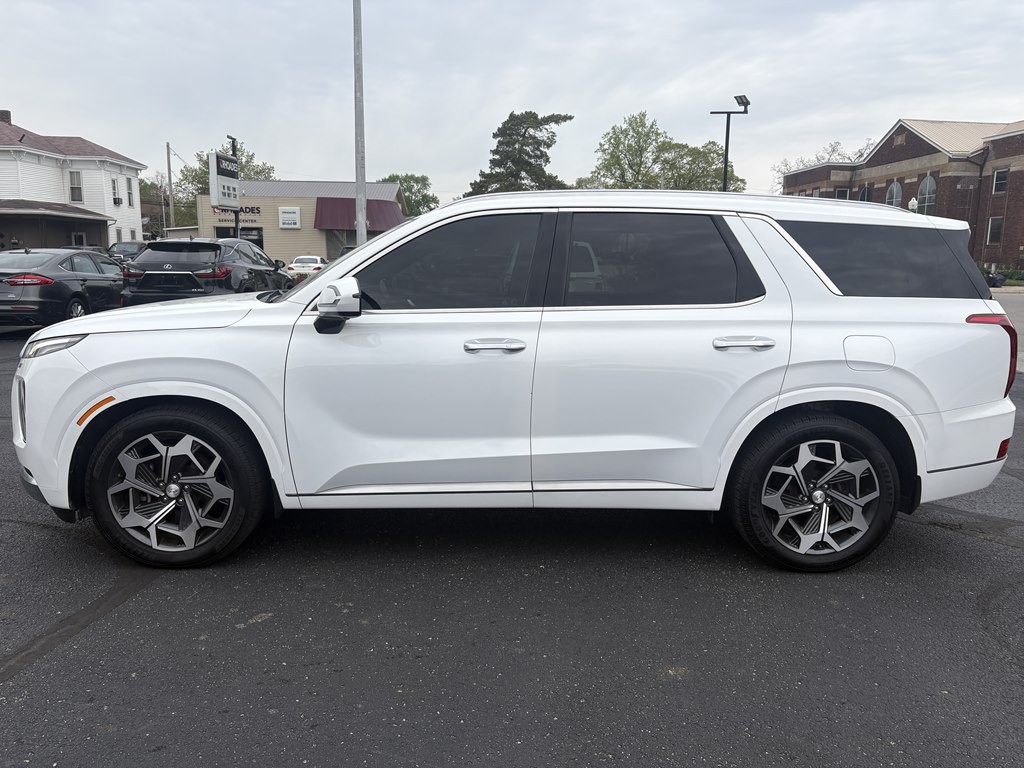 2021 Hyundai Palisade Image 2
