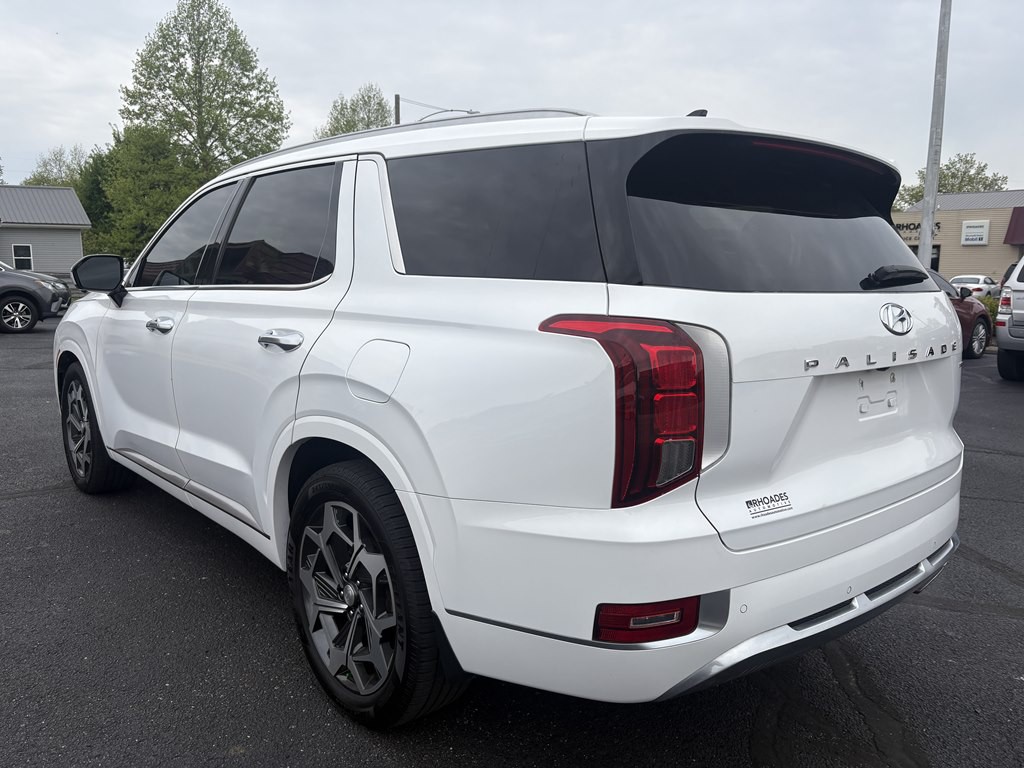 2021 Hyundai Palisade Image 3