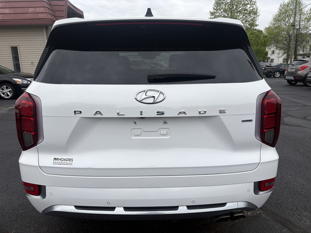 2021 Hyundai Palisade Image 4