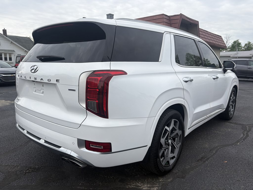2021 Hyundai Palisade Image 5