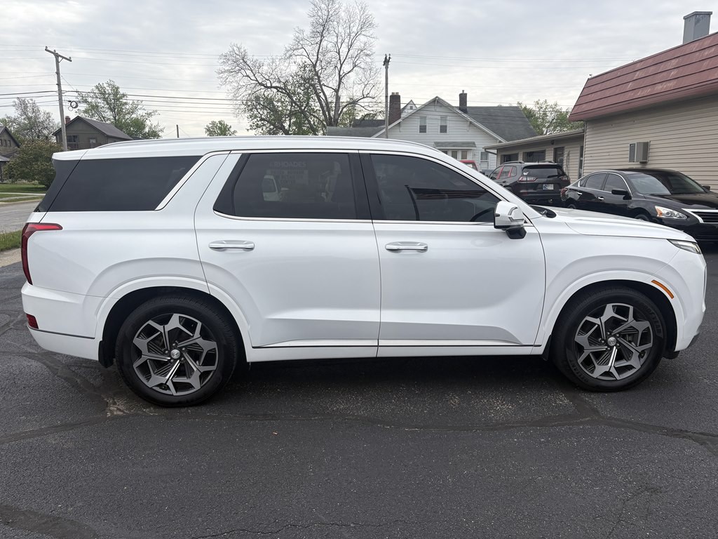 2021 Hyundai Palisade Image 6