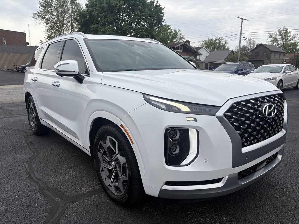 2021 Hyundai Palisade Image 7