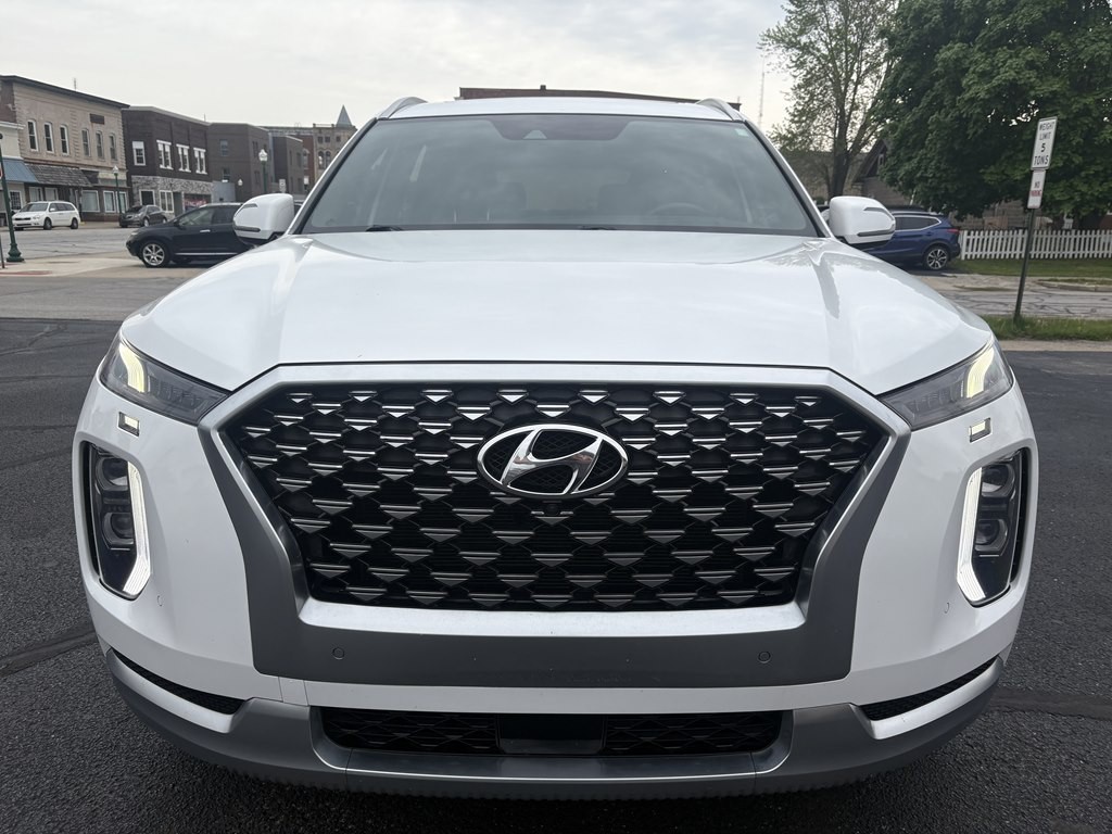 2021 Hyundai Palisade Image 8