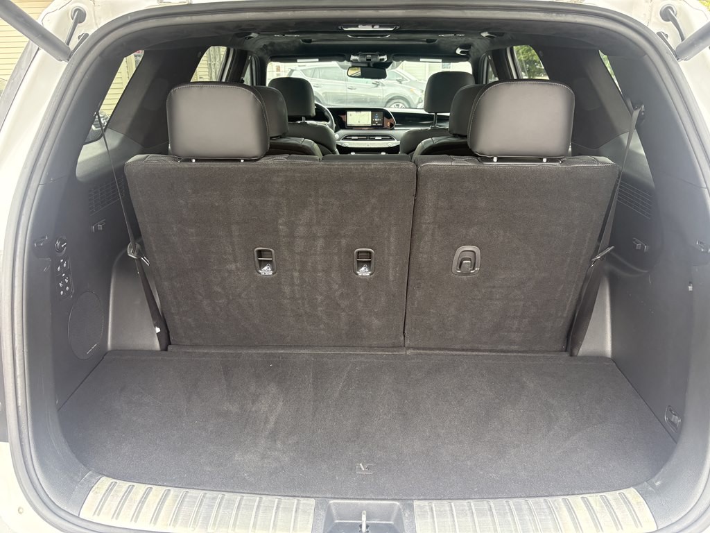 2021 Hyundai Palisade Image 9