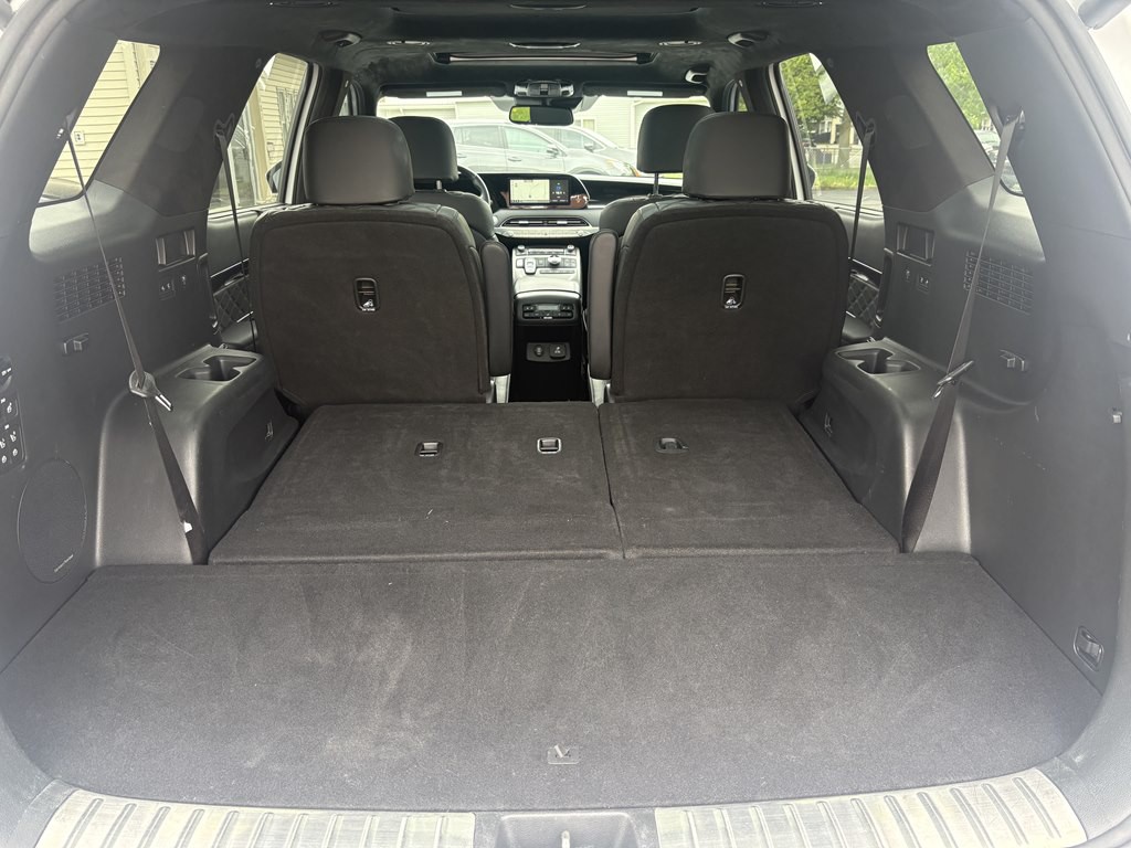 2021 Hyundai Palisade Image 11
