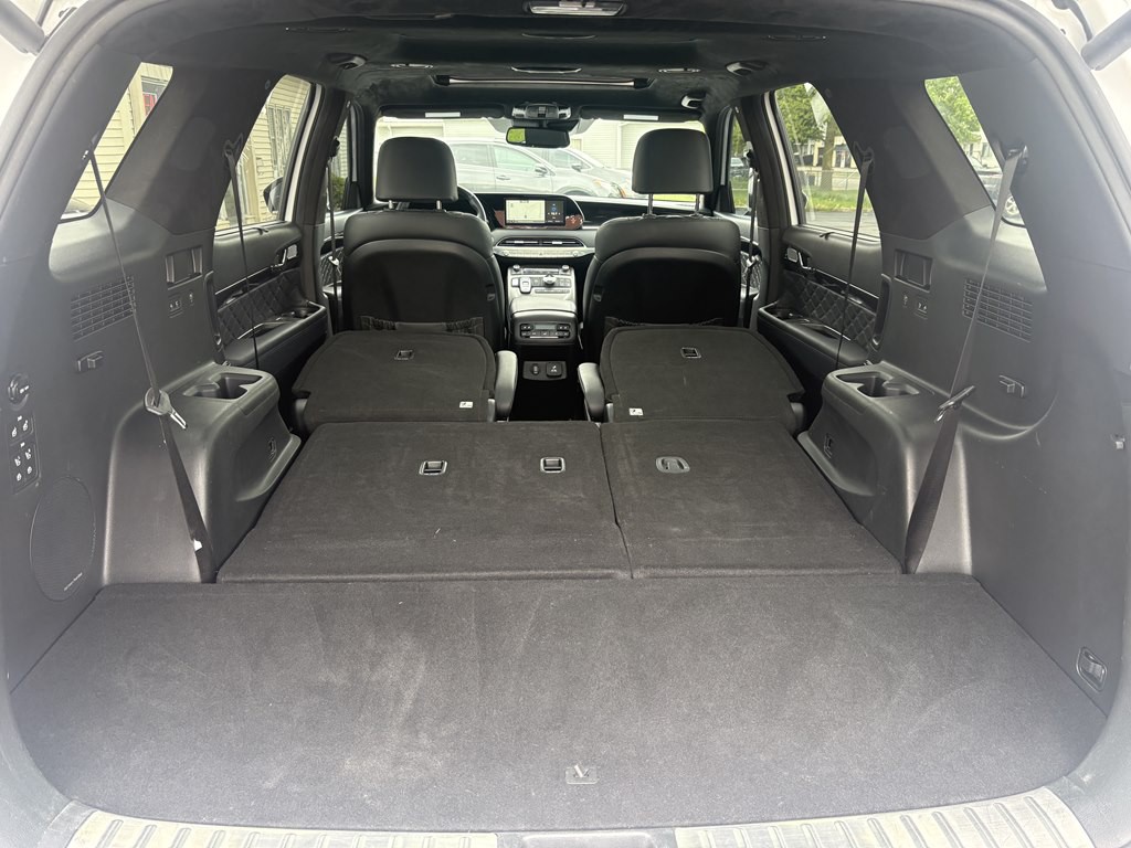 2021 Hyundai Palisade Image 12