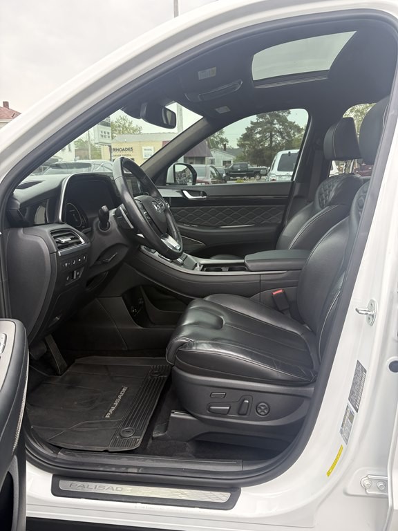2021 Hyundai Palisade Image 17