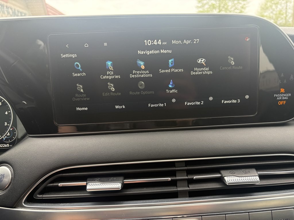 2021 Hyundai Palisade Image 26