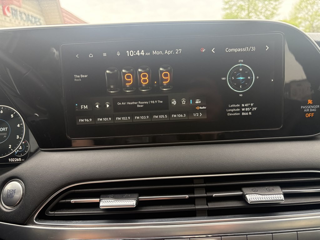 2021 Hyundai Palisade Image 27