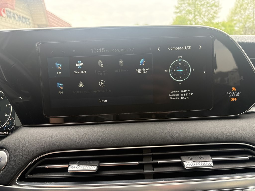 2021 Hyundai Palisade Image 28