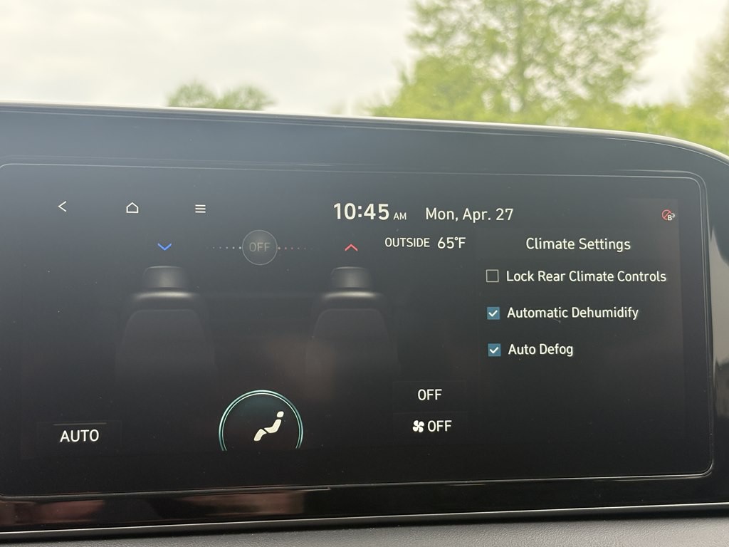 2021 Hyundai Palisade Image 29