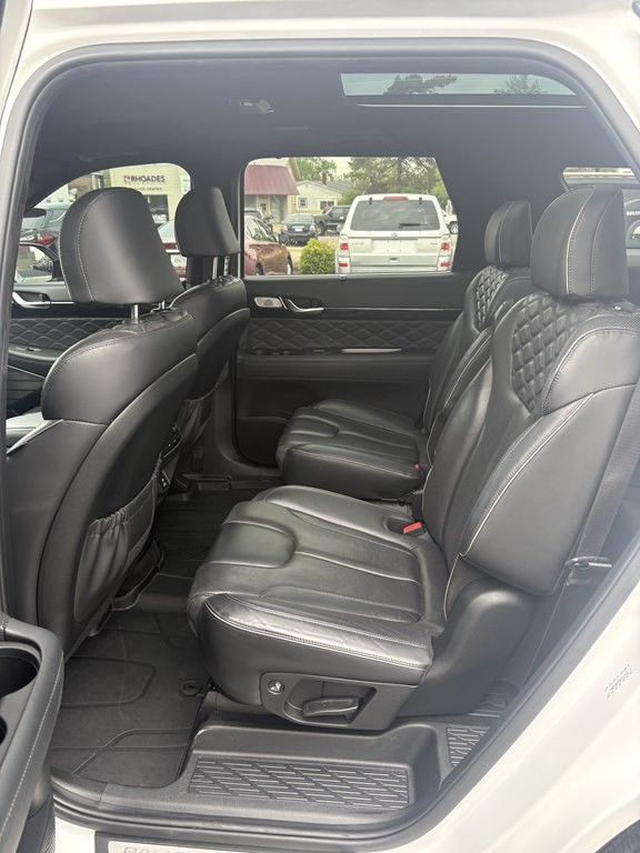 2021 Hyundai Palisade Image 35