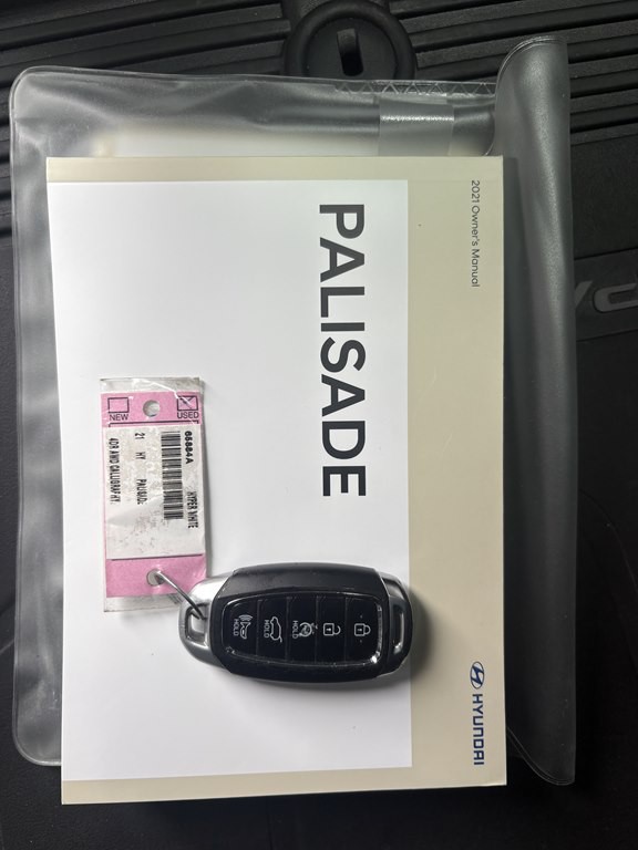 2021 Hyundai Palisade Image 40