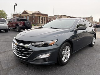Image for 2020 Chevrolet Malibu LS ID: 7379703