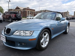 Image for 1997 BMW Z3 2.8 ID: 7395430