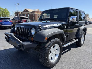 Image for 2012 Jeep Wrangler Sport ID: 7401651