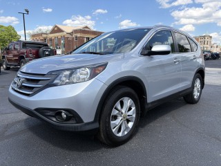 Image for 2014 Honda CR-V EXL ID: 7421214