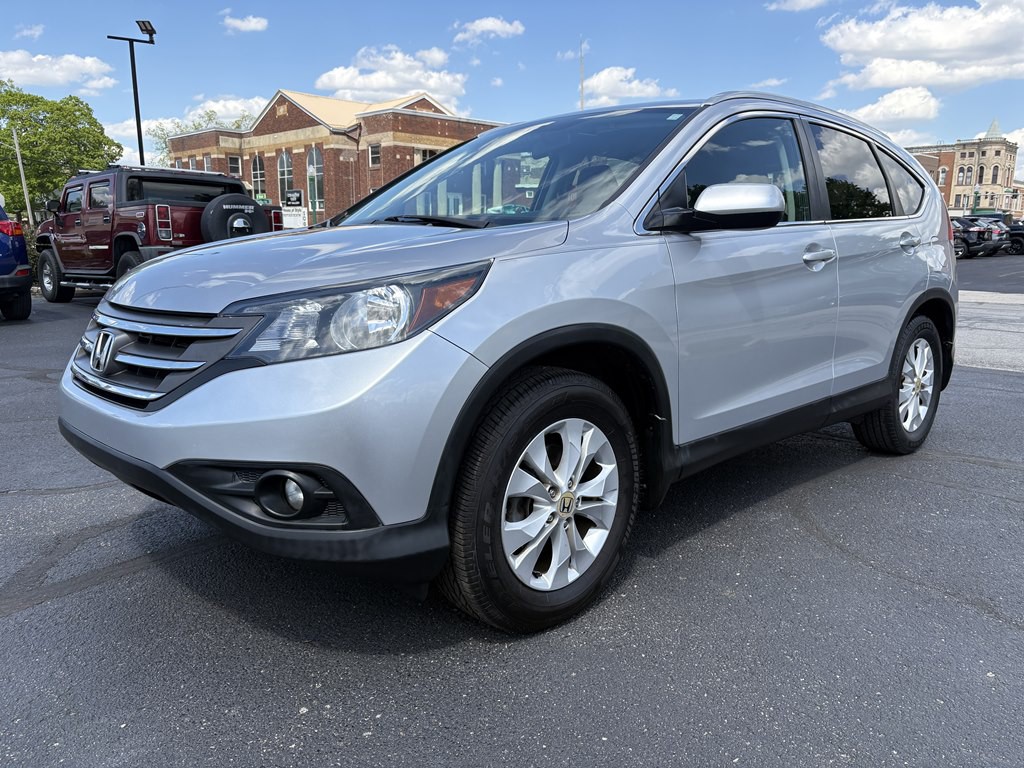 2014 Honda CR-V Image 2