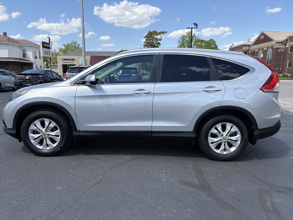 2014 Honda CR-V Image 3