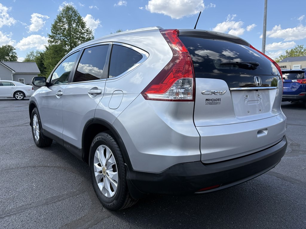 2014 Honda CR-V Image 4