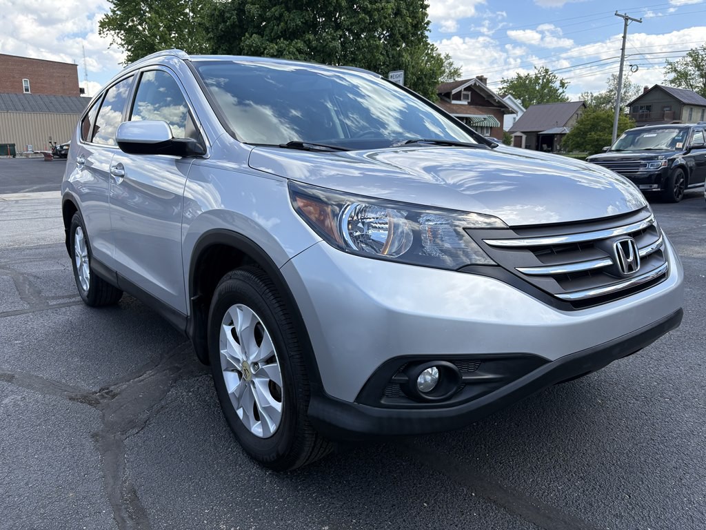 2014 Honda CR-V Image 8