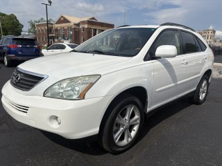 Image for 2006 Lexus RX 400h 400 ID: 7436217
