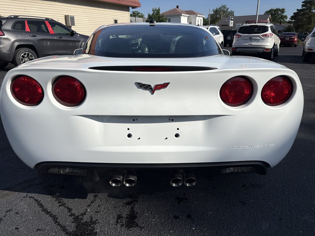 2005 Chevrolet Corvette Image 4