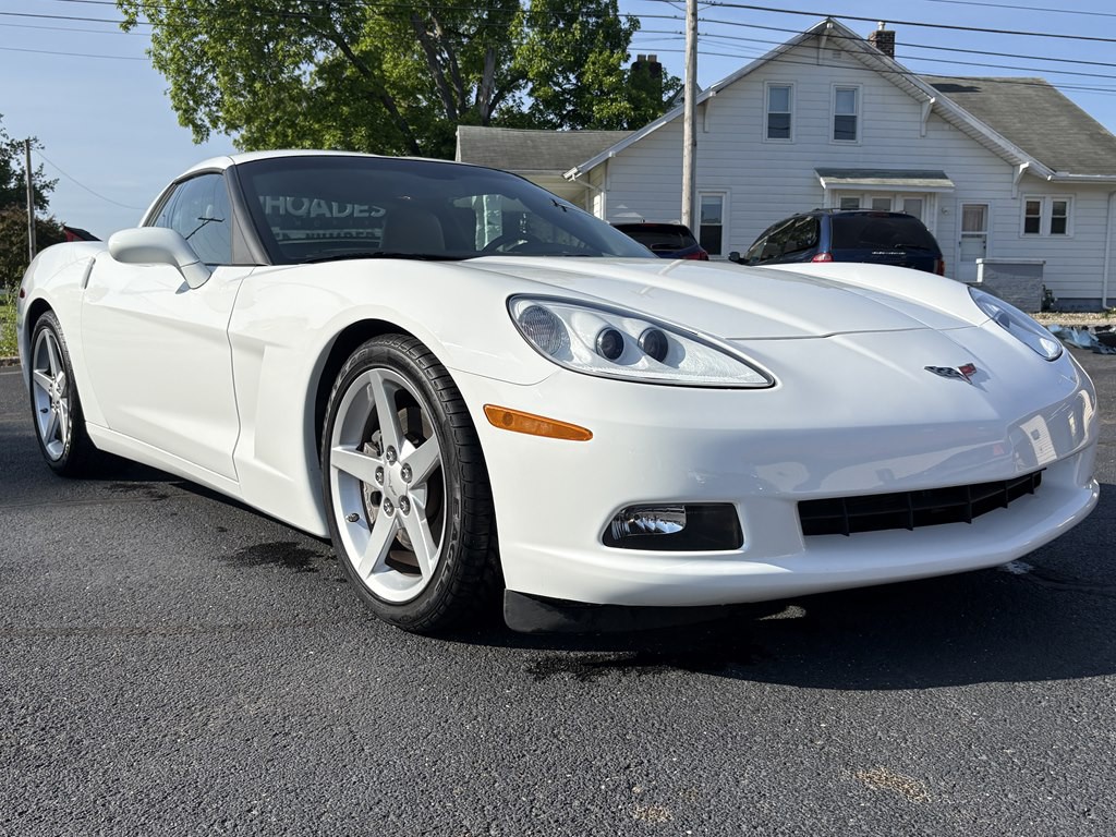 2005 Chevrolet Corvette Image 7