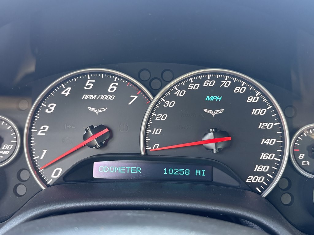 2005 Chevrolet Corvette Image 19