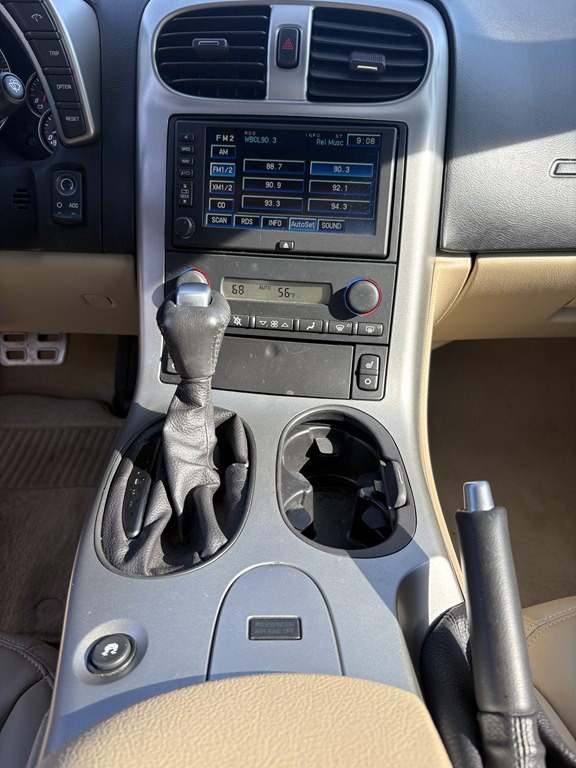 2005 Chevrolet Corvette Image 20