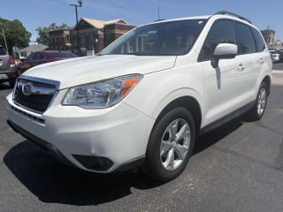 Image for 2016 Subaru Forester 2.5I PREMIUM ID: 7460270