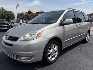 Image for 2005 Toyota Sienna XLE ID: 7467259