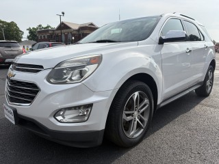 Image for 2017 Chevrolet Equinox Premier ID: 7472670