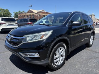 Image for 2015 Honda CR-V EXL ID: 7484936