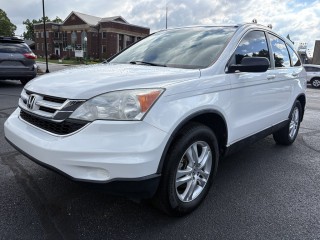 Image for 2011 Honda CR-V EXL ID: 7490599